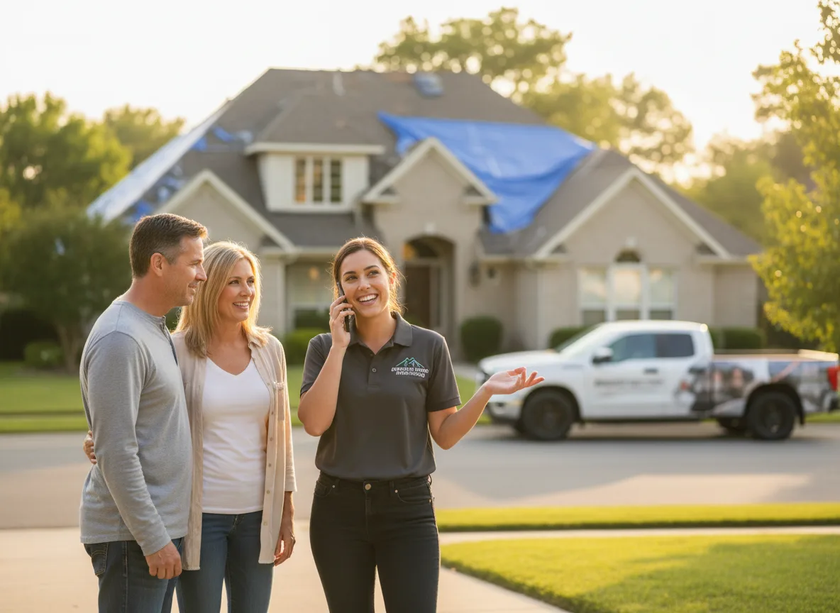 Emergency Roof Repair Leon, OK FAQs